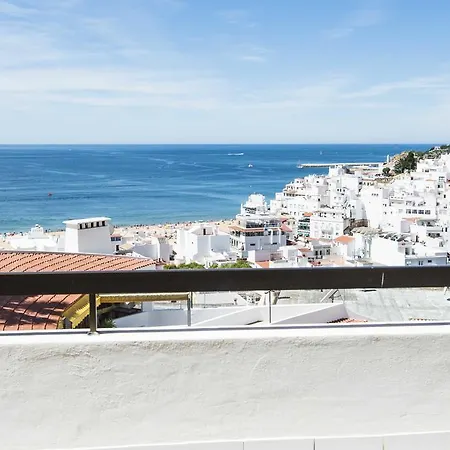 Апартаменти Tio Papel Албуфейра