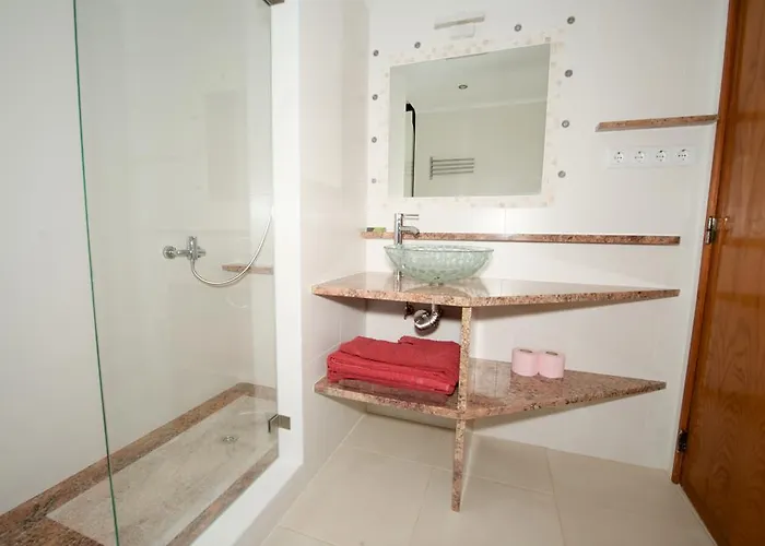 شقة Tio Papel البوفيرا